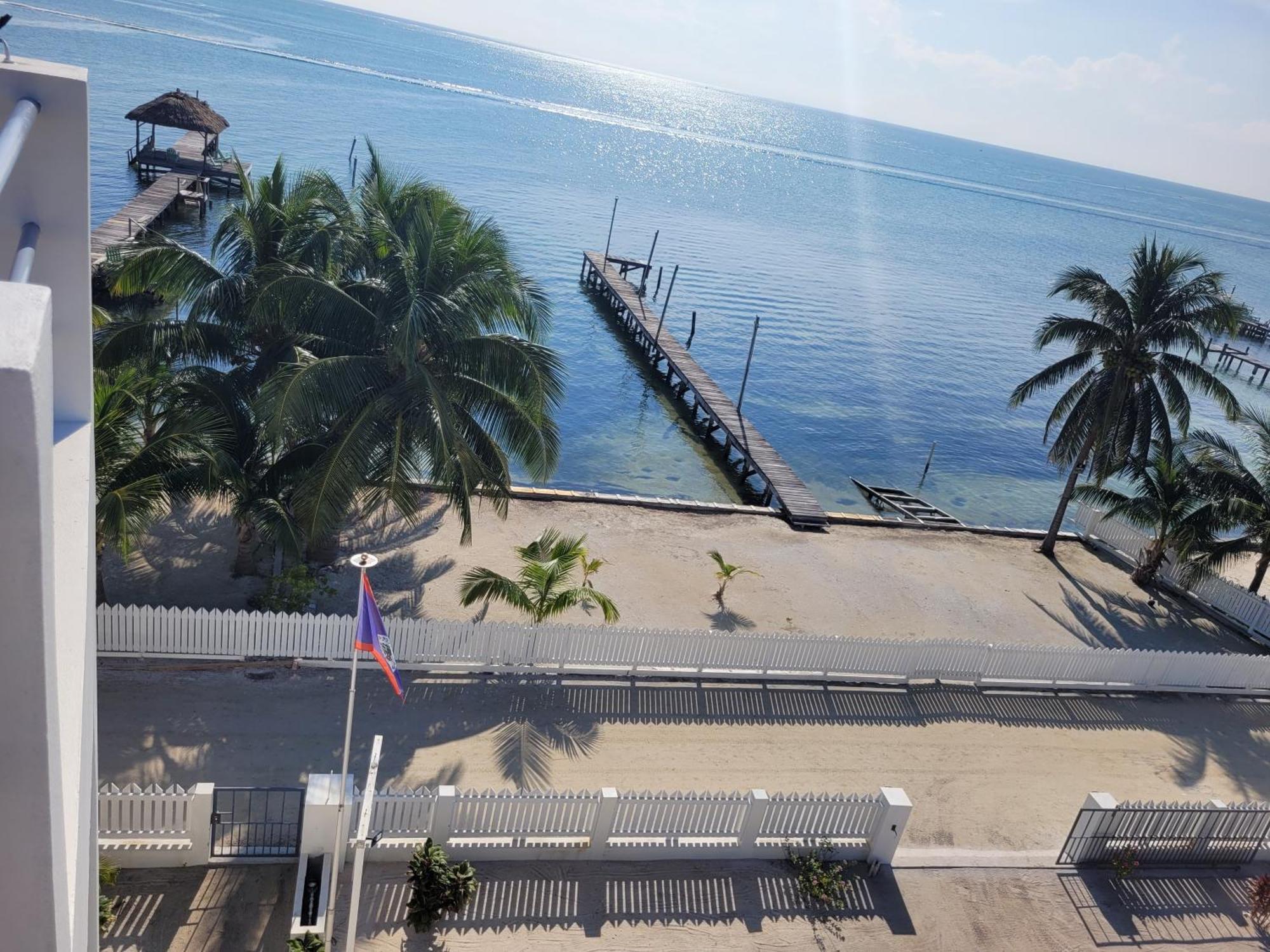 Ashton Court Belize Cidade de Belize Exterior foto