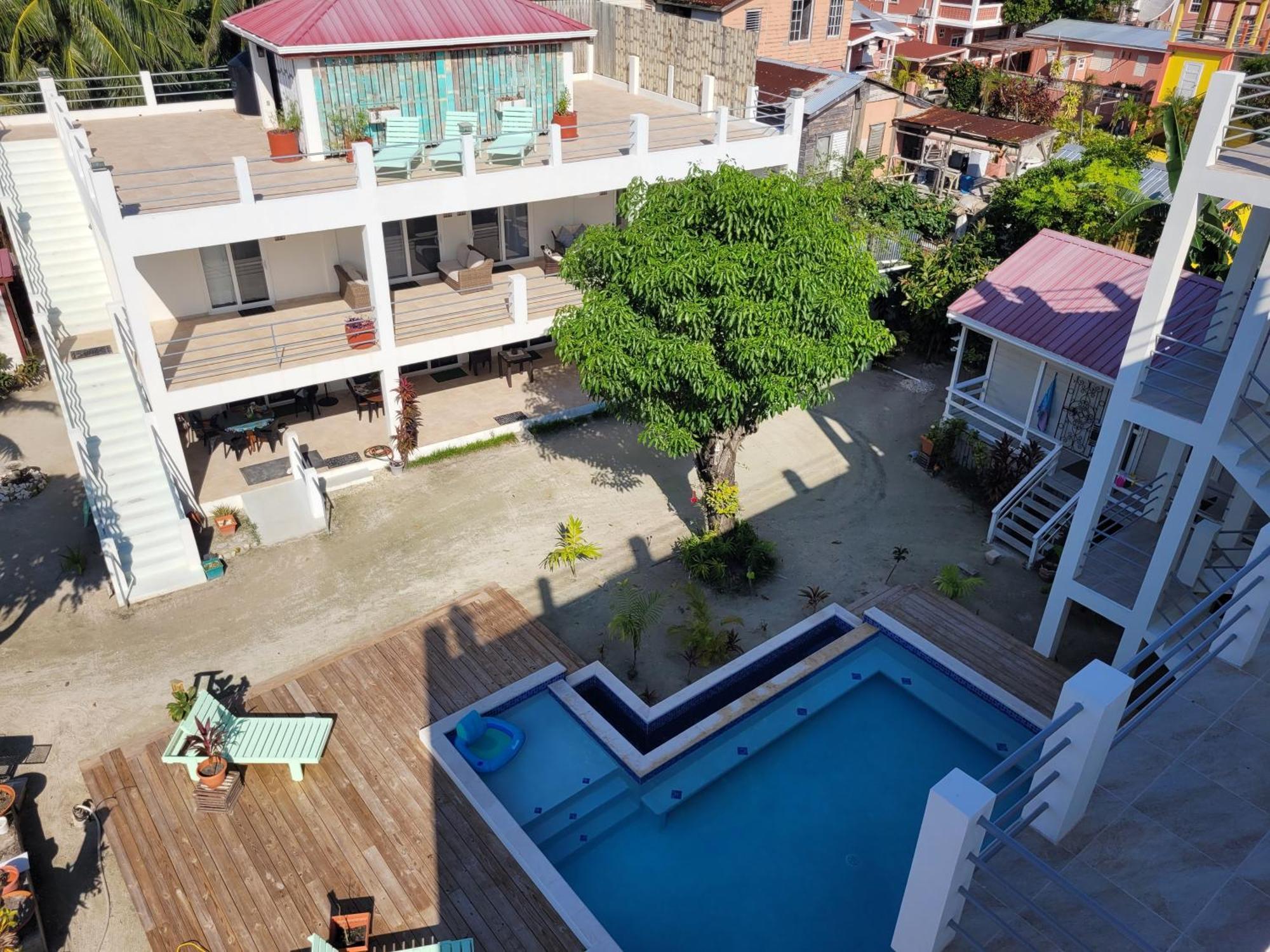 Ashton Court Belize Cidade de Belize Exterior foto