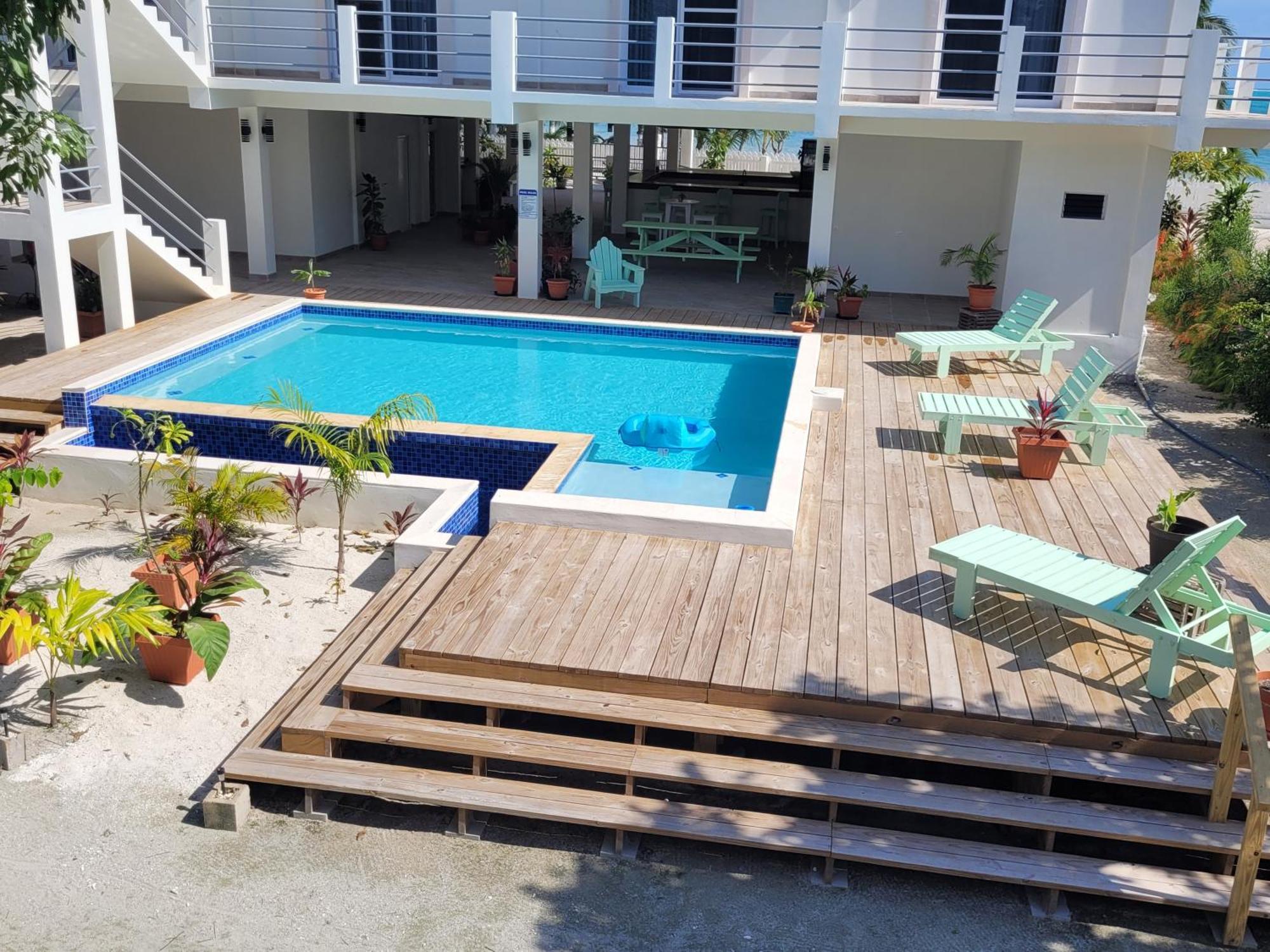 Ashton Court Belize Cidade de Belize Exterior foto