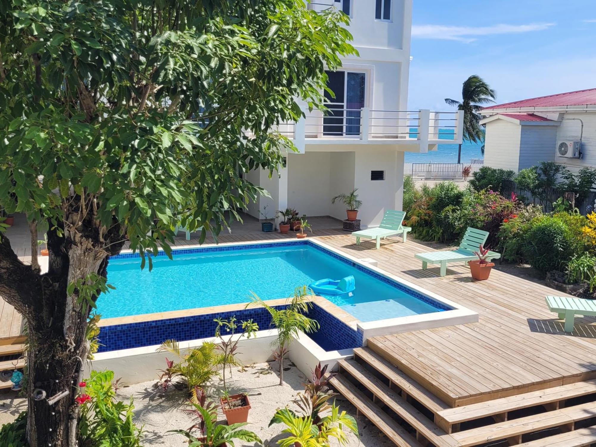 Ashton Court Belize Cidade de Belize Exterior foto